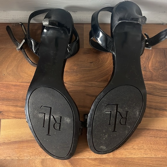 Ralph Lauren kittens heels - Picture 5 of 5